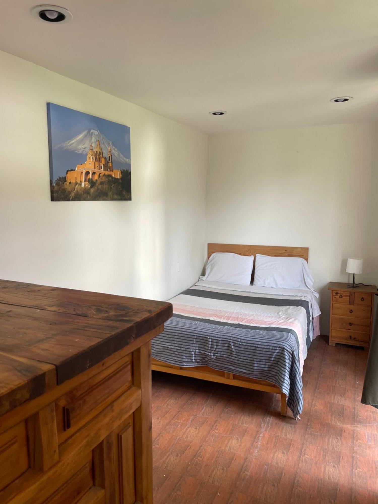 Alma Mia - Hospedaje Cholula Dış mekan fotoğraf