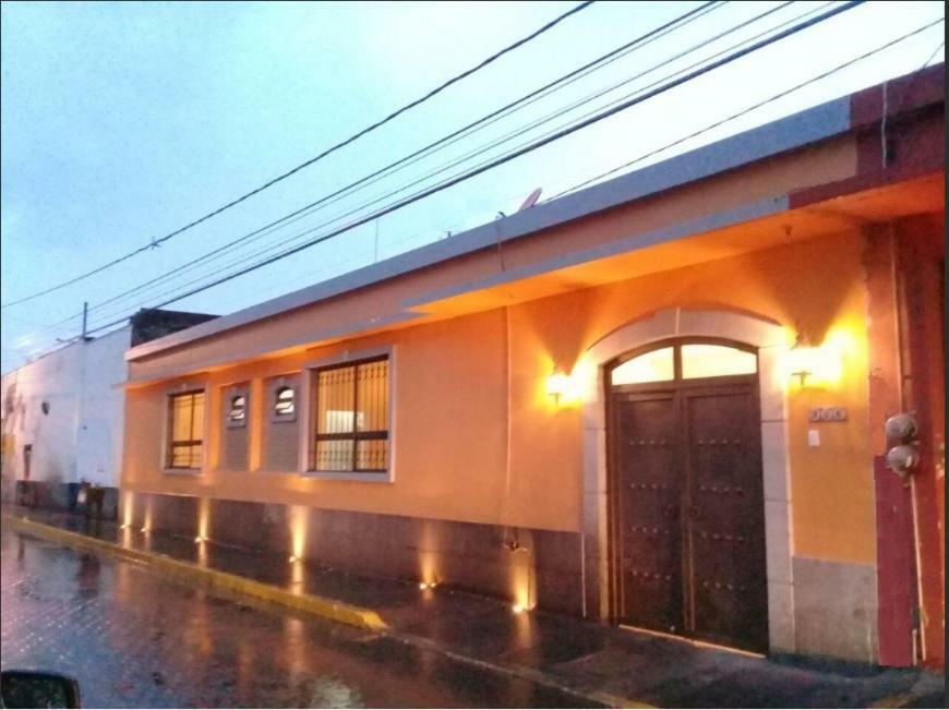 Alma Mia - Hospedaje Cholula Dış mekan fotoğraf