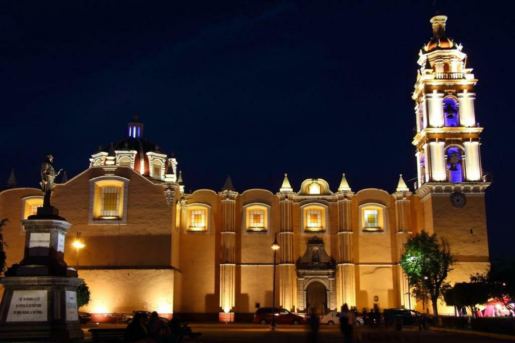 Alma Mia - Hospedaje Cholula Dış mekan fotoğraf