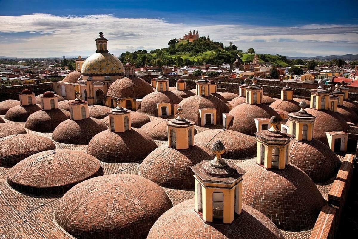 Alma Mia - Hospedaje Cholula Dış mekan fotoğraf