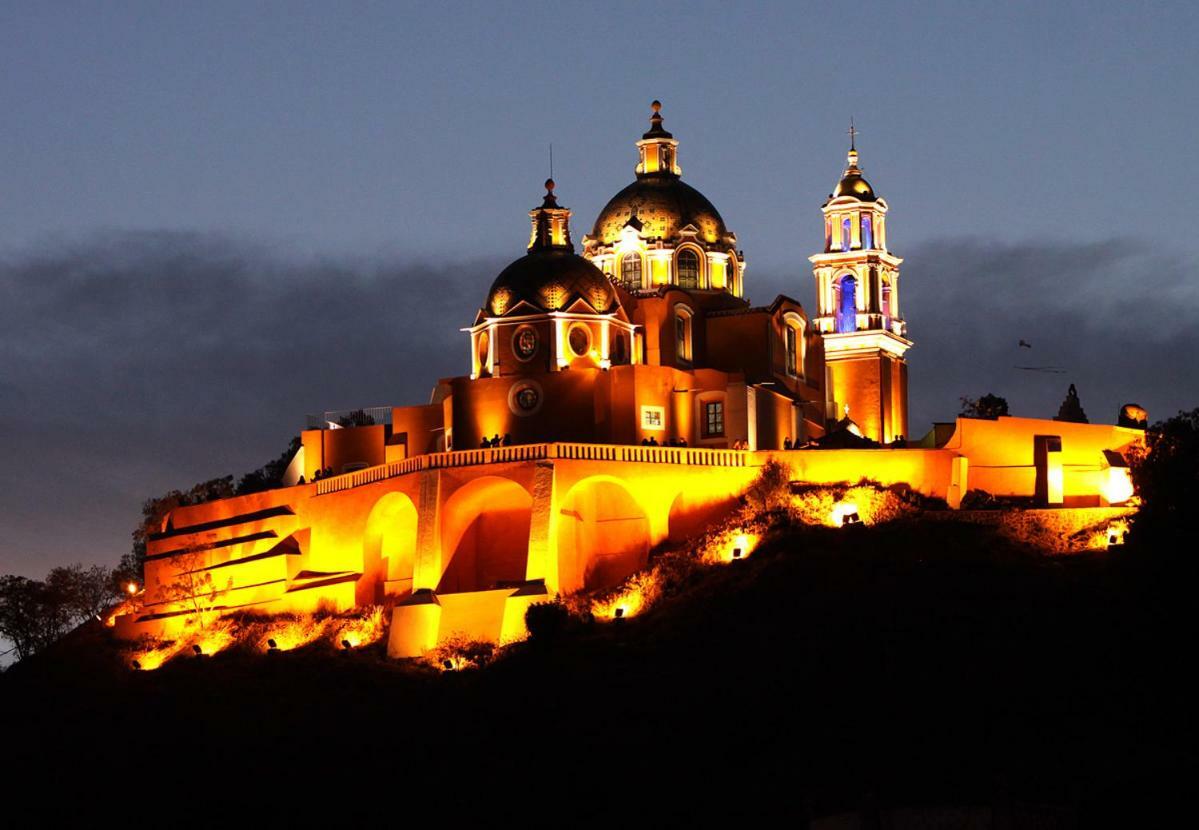 Alma Mia - Hospedaje Cholula Dış mekan fotoğraf
